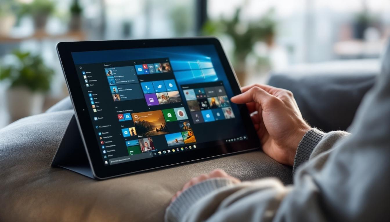découvrez 5 astuces essentielles pour maximiser la performance de votre tablette windows à longue autonomie et profitez d'une expérience optimale toute la journée.