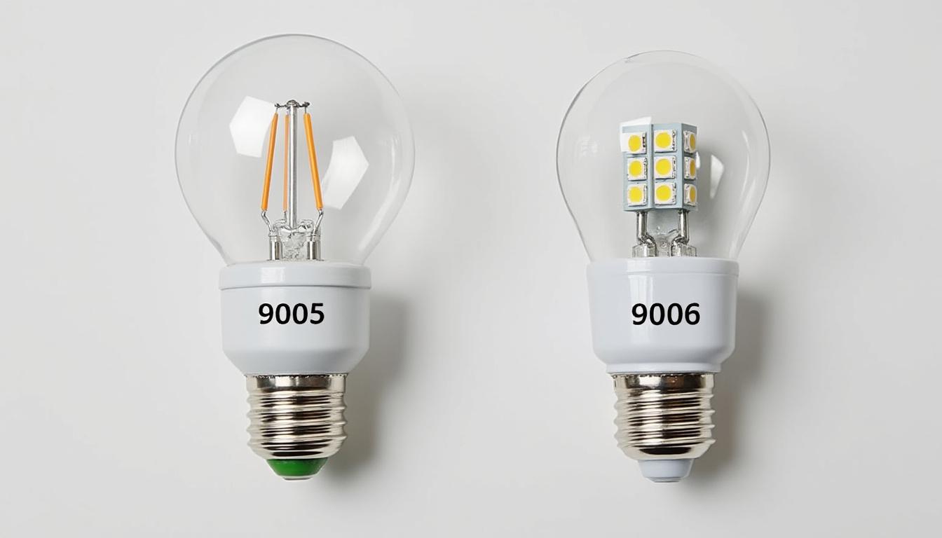 découvrez comment choisir l'ampoule led 9005 idéale pour votre voiture afin d'optimiser votre visibilité sur la route. suivez nos conseils pratiques pour améliorer votre sécurité et celle des autres conducteurs.