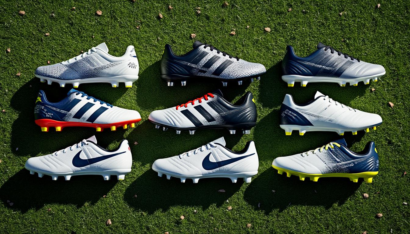 découvrez comment choisir les crampons de rugby decathlon qui conviennent le mieux à votre poste sur le terrain. que vous soyez pilier, ouvreur ou arrière, trouvez les conseils adaptés pour optimiser votre performance et garantir confort et adhérence sur le gazon.