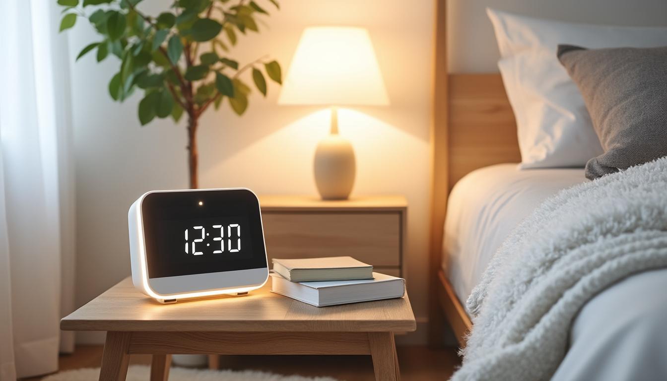 découvrez comment le réveil luminothérapie darty peut transformer vos matins et optimiser votre santé. apprenez les bienfaits de la lumière naturelle pour réguler votre sommeil, améliorer votre humeur et dynamiser vos journées. explorez des astuces pratiques pour tirer le meilleur parti de votre réveil et booster votre bien-être au quotidien.