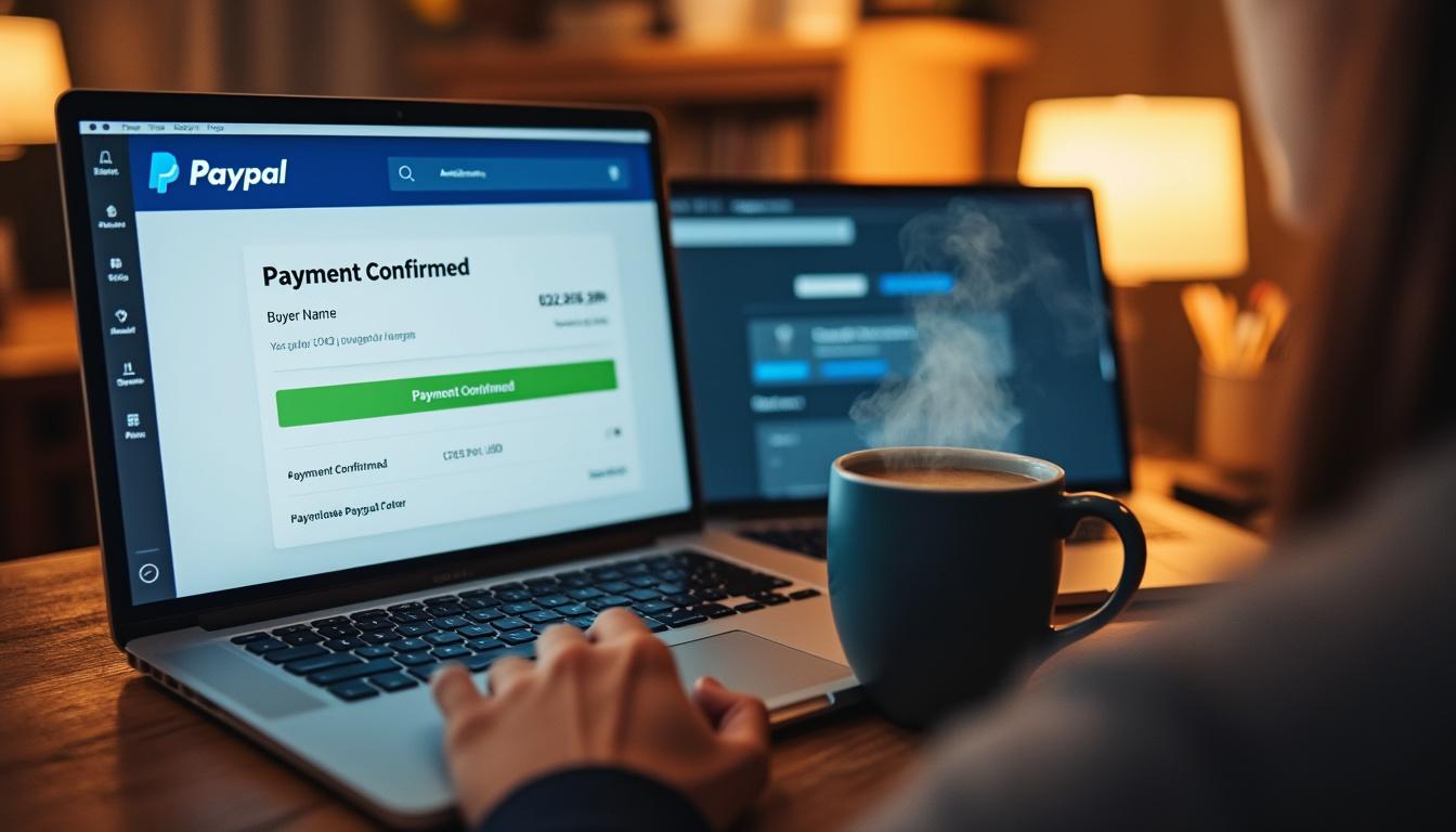 découvrez comment utiliser paypal pour payer vos achats sur amazon facilement et en toute sécurité. suivez nos conseils pour une expérience d’achat fluide et rapide, même si amazon n’accepte pas directement paypal.