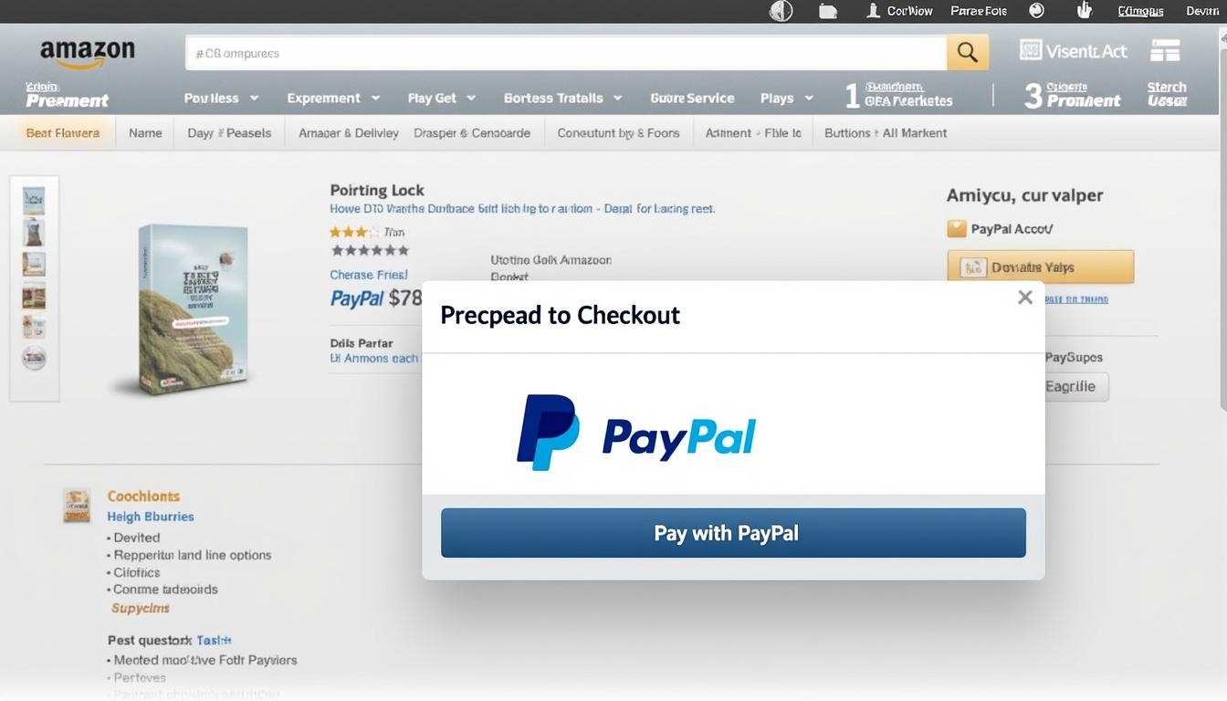 découvrez comment utiliser paypal pour régler vos achats sur amazon et profitez d'une expérience d'achat fluide, pratique et sécurisée grâce à nos conseils étape par étape.