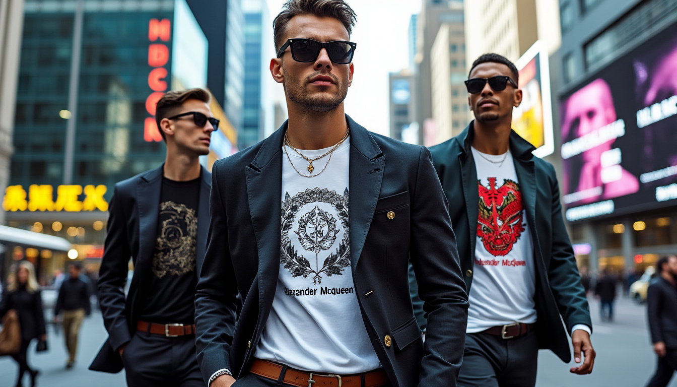 découvrez comment arborer les célèbres insignias de alexander mcqueen avec élégance et originalité. conseils de style et astuces pour sublimer vos tenues grâce à ces accessoires iconiques.