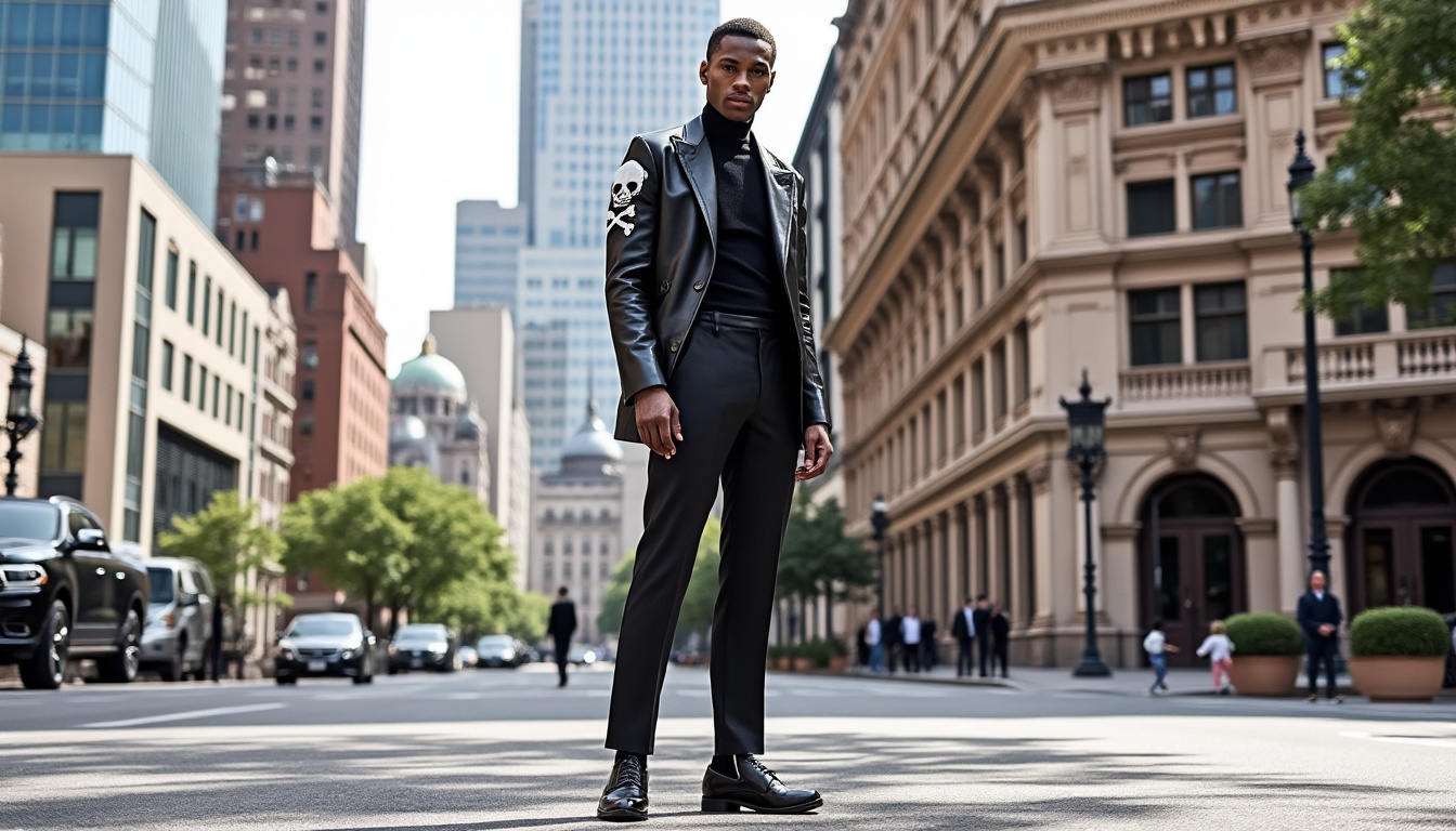 découvrez comment sublimer votre look en portant les insignias de alexander mcqueen avec élégance et audace. conseils mode et astuces pour adopter ce symbole emblématique avec style et panache.