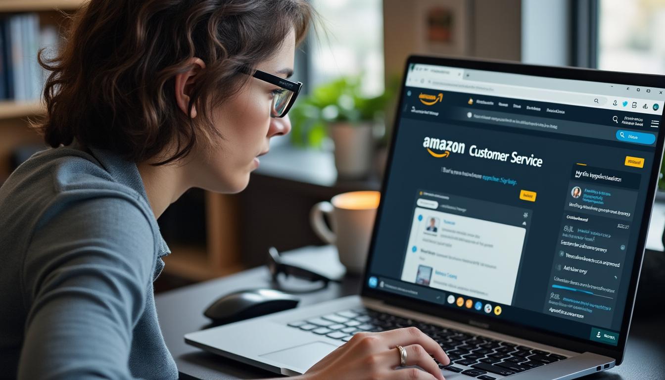 découvrez comment exploiter efficacement la page amazonbe contact pour améliorer votre expérience client. suivez nos conseils pratiques pour obtenir des réponses rapides et un service client optimal.