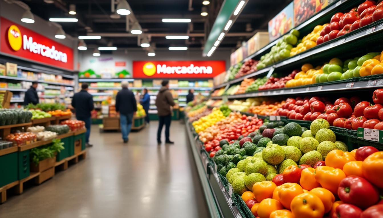 trouvez facilement le magasin mercadona le plus proche de la france pour effectuer vos courses quotidiennes et profiter des meilleurs produits à petits prix.