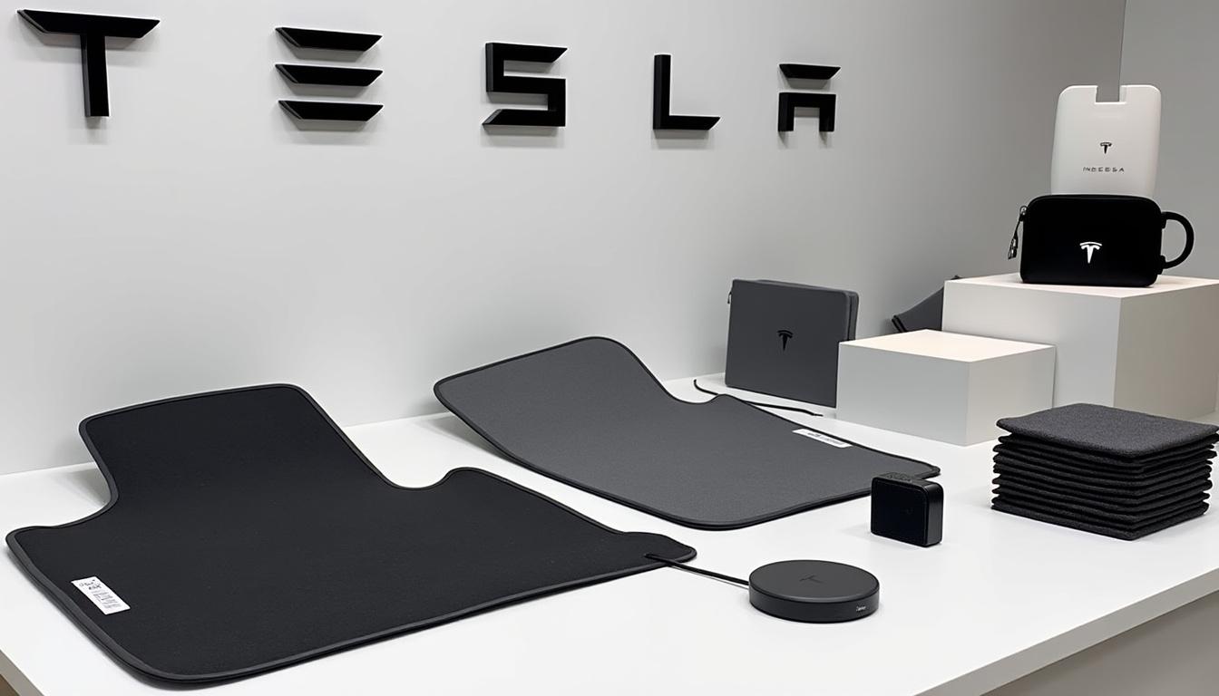 découvrez notre sélection des meilleures accessoires tesla à hong kong pour personnaliser votre véhicule. améliorez votre expérience de conduite avec des gadgets innovants, des aménagements intérieurs élégants et des protections indispensables. transformez votre tesla en un reflet de votre style et de vos besoins.