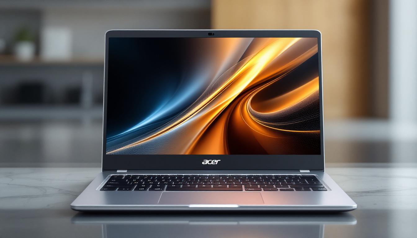 explorez les performances graphiques exceptionnelles de l'ordinateur portable acer 15 pouces, conçu pour une longue autonomie et une expérience visuelle immersive.