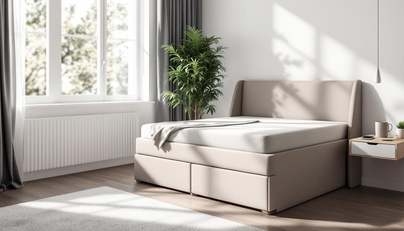 découvrez des astuces pratiques pour dénicher un lit coffre pas cher et économisez sur votre achat sans sacrifier la qualité.