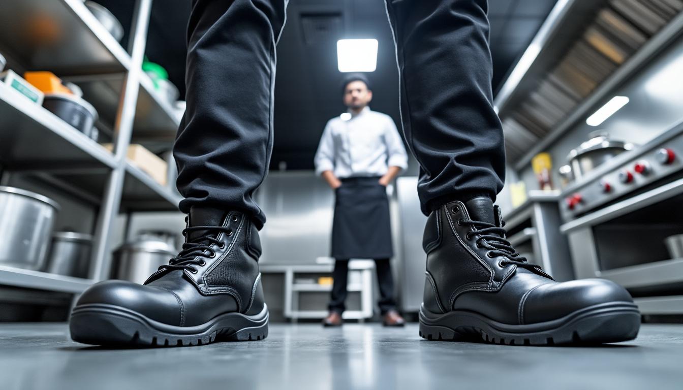 découvrez nos conseils pour entretenir vos chaussures de sécurité de cuisine à rennes. préservez leur durabilité et assurez votre confort au travail grâce à des astuces simples et efficaces.