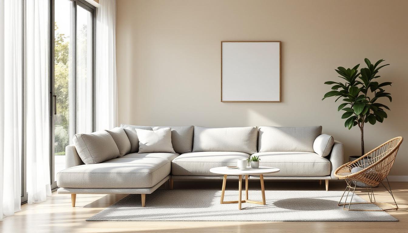 découvrez notre guide d'achat complet pour choisir un canapé d'angle convertible pas cher alliant confort optimal et design élégant, parfait pour optimiser votre espace avec style.