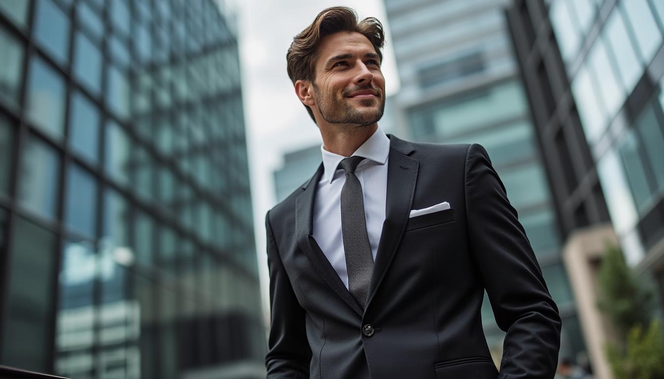 découvrez notre guide ultime pour porter la cravate homme unicolore minimaliste avec style. apprenez les meilleures astuces pour associer votre cravate à différentes tenues, tout en ajoutant une touche d'élégance à votre look. idéal pour les occasions formelles ou décontractées.