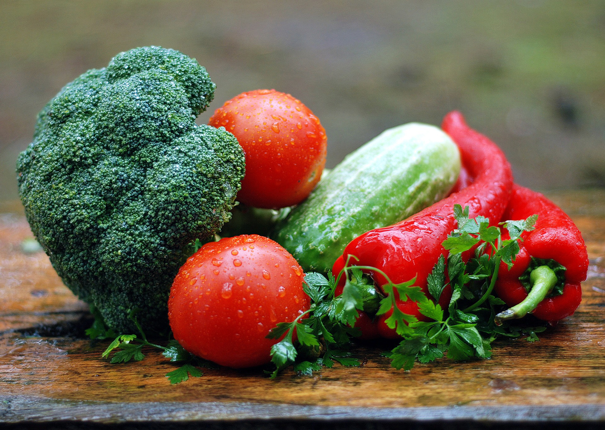 Légumes riches en magnesium