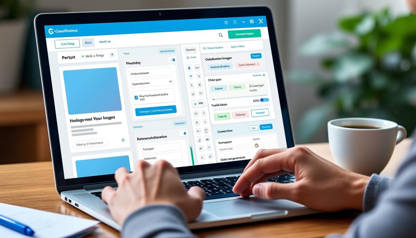 découvrez comment les espaces membres de wannonce peuvent transformer la gestion de vos annonces. profitez d'outils optimisés pour maximiser votre visibilité, simplifier vos interactions et améliorer vos résultats. rejoignez notre communauté et explorez les nombreux avantages qui vous attendent !