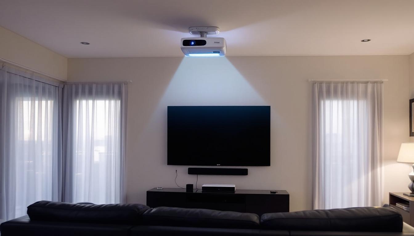 découvrez les critères essentiels à prendre en compte lors de l'achat d'un vidéoprojecteur epson laser, pour un choix éclairé adapté à vos besoins.