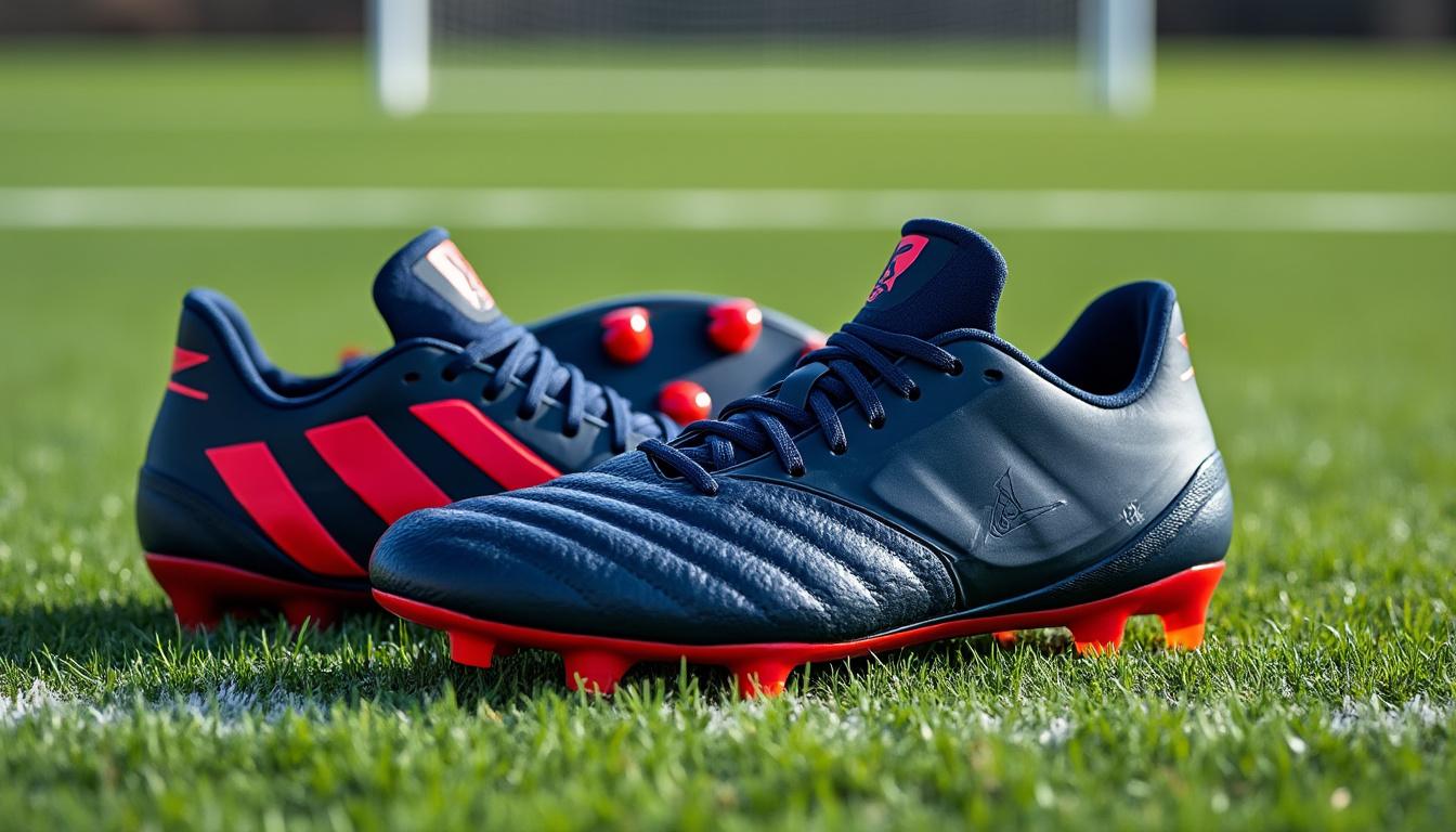 découvrez pourquoi les chaussures de rugby moulées sont le choix idéal pour les joueurs compétitifs. alliant confort, adhérence et performance, elles sont conçues pour optimiser votre jeu sur le terrain. faites le bon choix et améliorez vos performances avec des équipements adaptés à votre passion.