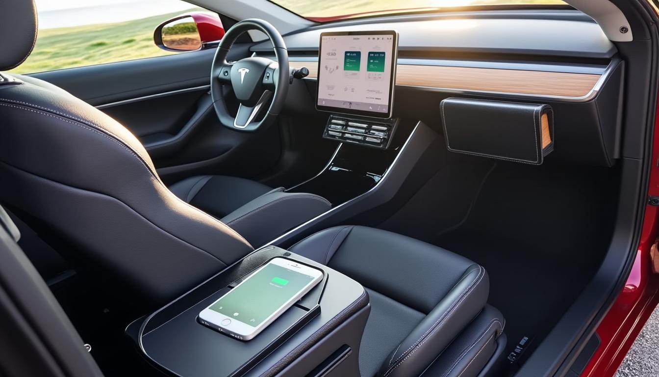 découvrez les meilleures accessoires tesla à orange county pour transformer votre expérience de conduite. améliorez le confort, le style et la fonctionnalité de votre véhicule avec notre sélection exclusive d'accessoires de qualité.