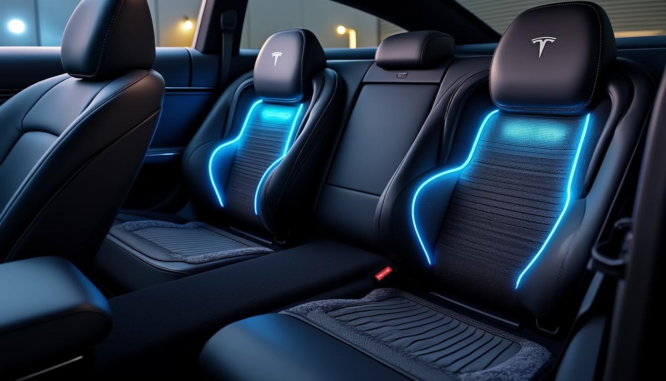 découvrez les meilleures accessoires tesla à orange county pour transformer votre expérience de conduite. améliorez le confort, la sécurité et le style de votre véhicule avec notre sélection d'accessoires de qualité.