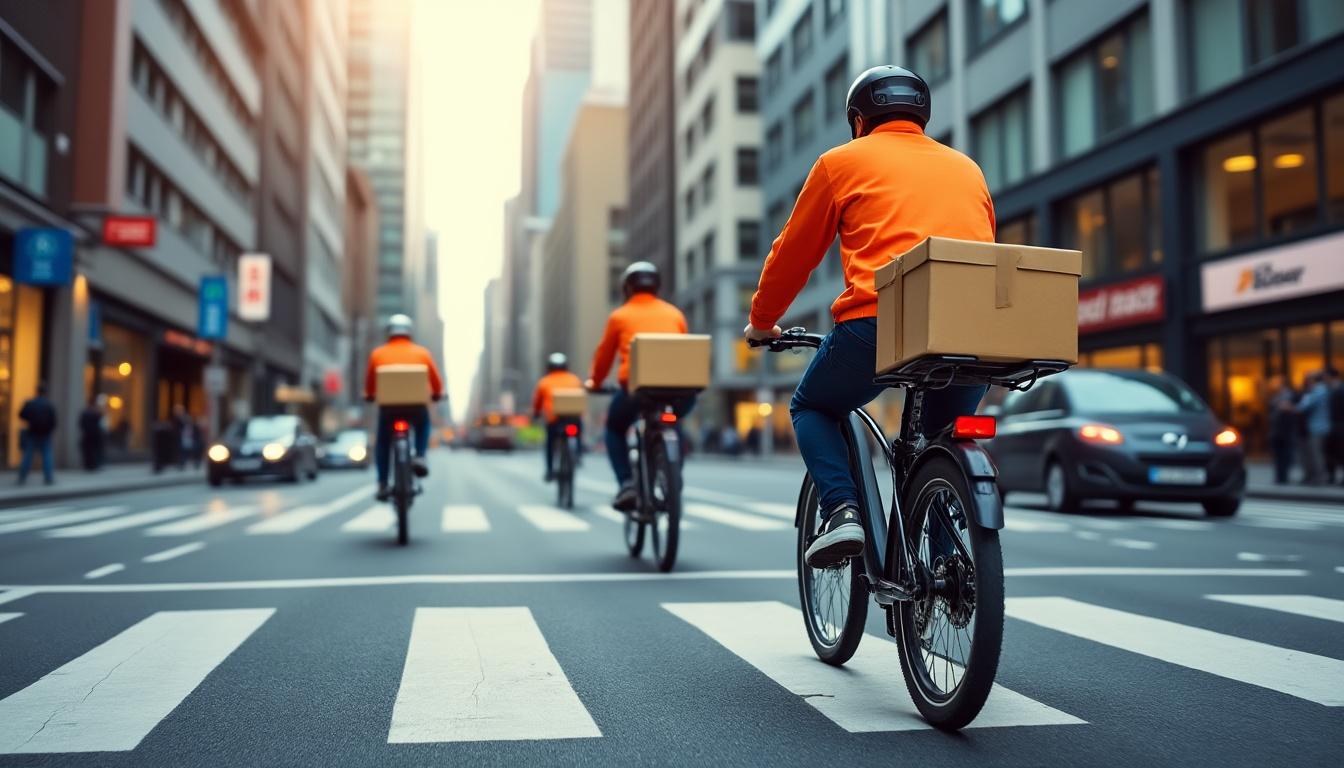 découvrez les meilleures pratiques pour optimiser vos envois sur une plateforme de livraison de colis en 2025. restez à l'affût des dernières tendances et astuces pour garantir des livraisons rapides, fiables et efficaces.