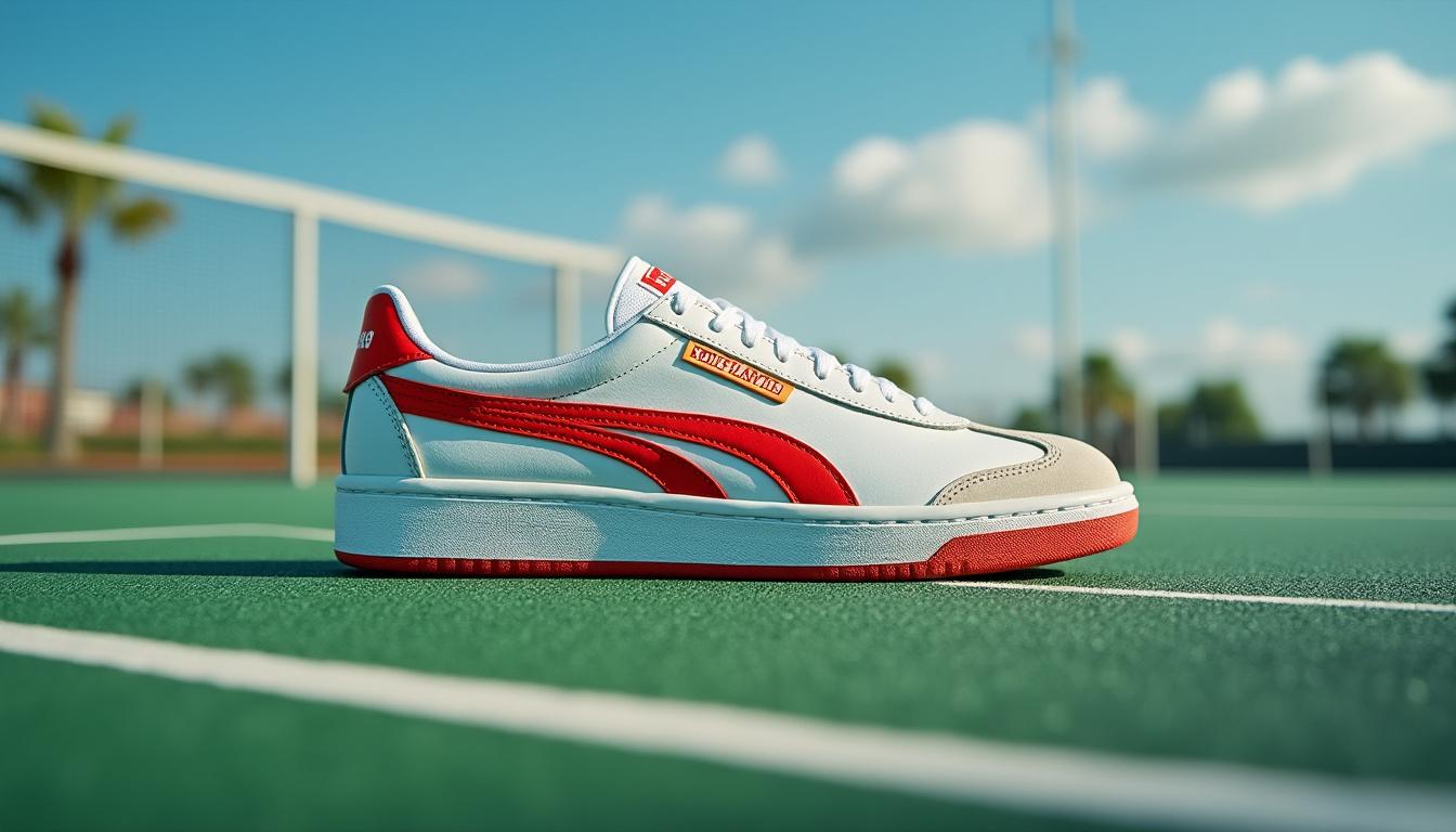 découvrez les secrets de la popularité des sneakers autry pour dames ! plongez dans l'univers de ce modèle iconique alliant confort, style et qualité. apprenez pourquoi ces chaussures séduisent les femmes du monde entier et comment elles peuvent rehausser votre garde-robe.