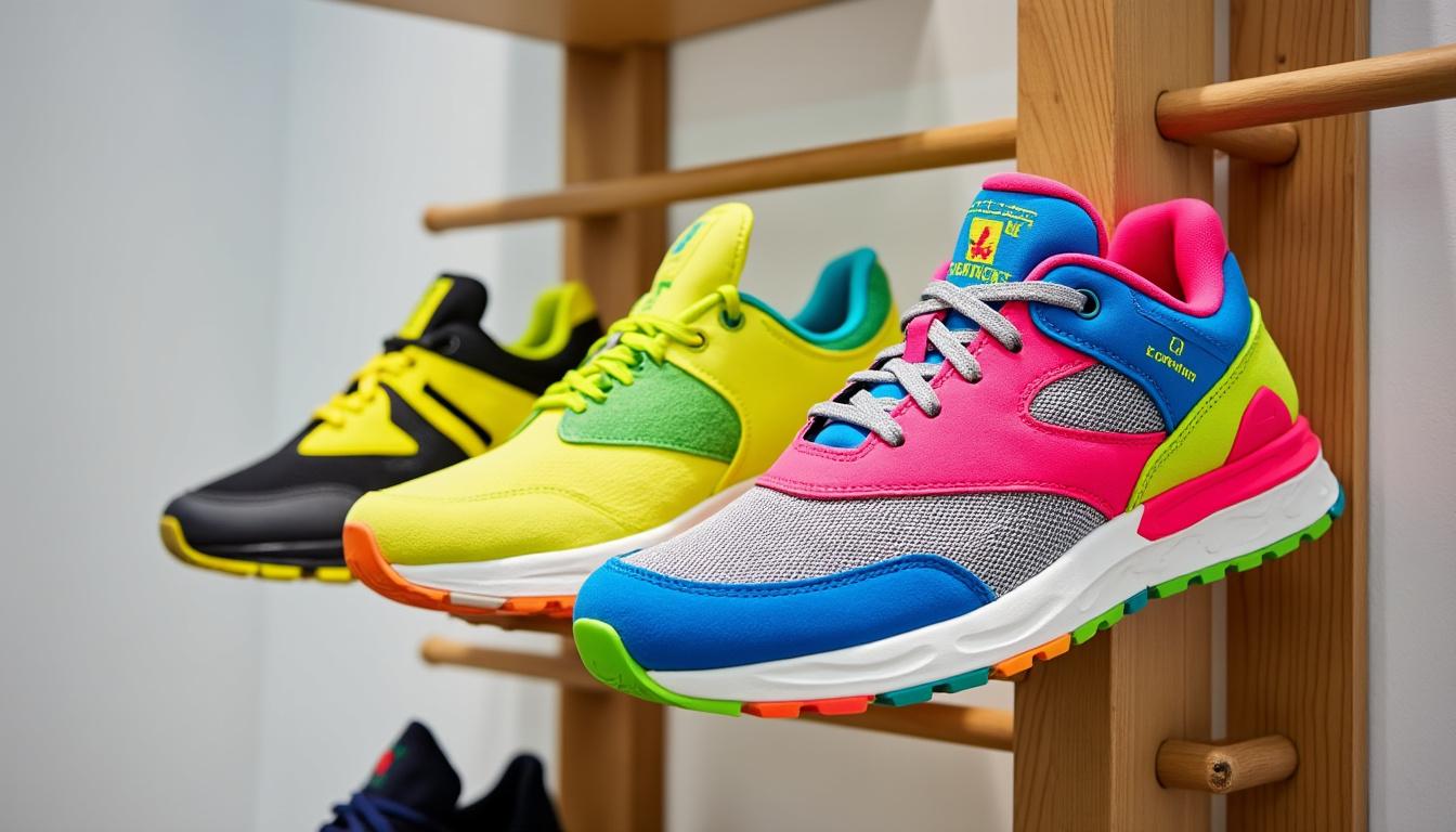 découvrez les secrets de la popularité des sneakers autry pour dames. alliant confort, style vintage et qualité exceptionnelle, ces chaussures sont devenues incontournables dans le monde de la mode. plongez dans l'univers des autry et révélez les raisons de leur succès auprès des fashionistas.