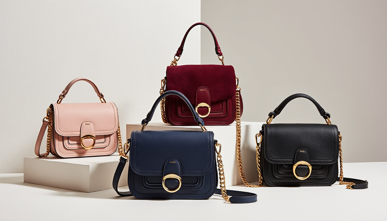 découvrez les principales tendances autour du sac marcie de chloé cette année : couleurs, styles et astuces mode pour adopter ce modèle iconique avec élégance.