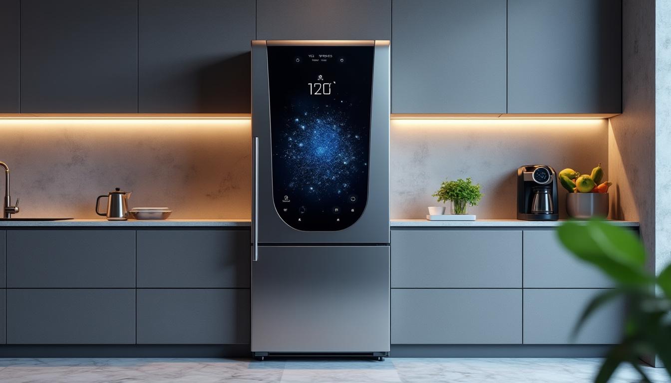 découvrez les tendances design des réfrigérateurs samsung pour 2025, alliant modernité, innovation et fonctionnalité. explorez les nouvelles caractéristiques esthétiques et technologiques qui transformeront votre cuisine en un espace contemporain et pratique.