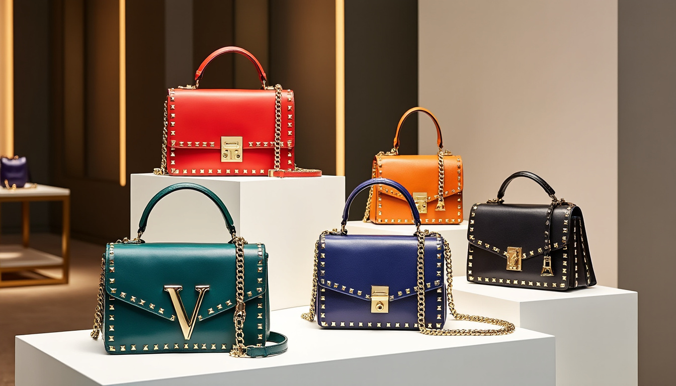 découvrez la collection my rockstud de valentino : des sacs élégants et variés pour s'adapter à chaque occasion, du quotidien sophistiqué aux événements spéciaux. trouvez le modèle parfait pour votre style.