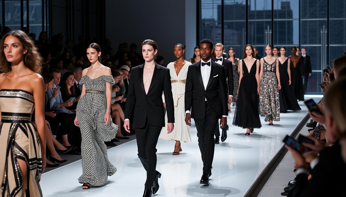 découvrez comment les muses emblématiques de saint laurent ont influencé la culture pop moderne, redéfinissant la mode, l'art et l'audace créative d'aujourd'hui.