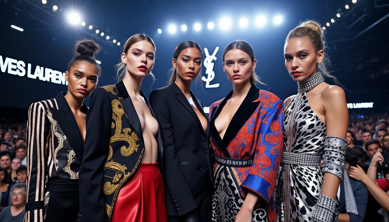 découvrez comment les muse de saint laurent ont marqué la culture pop moderne, influençant la mode, l'art et l'attitude contemporaine avec audace et élégance.