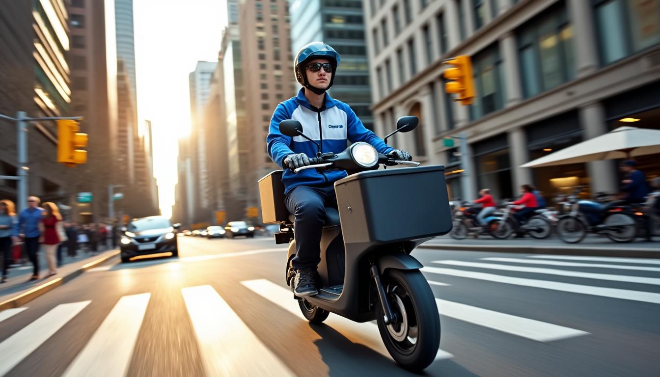 découvrez ce qu'est la livraison du dernier kilomètre et son impact économique. analyse des défis logistiques, des solutions innovantes et des tendances du marché pour optimiser la distribution urbaine.