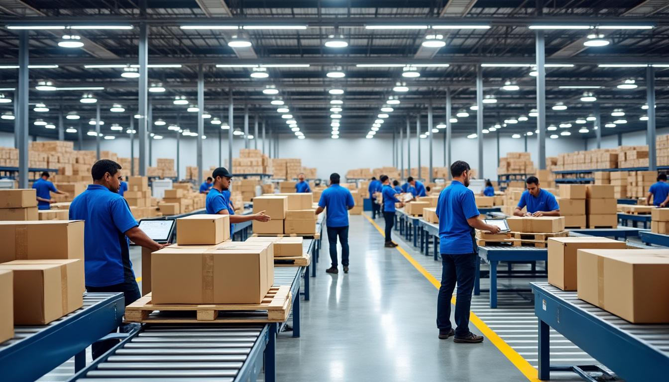 découvrez la définition de la livraison du dernier kilomètre et ses enjeux économiques cruciaux pour les entreprises de logistique. analysez les défis et les solutions innovantes qui transforment ce secteur essentiel de la distribution.
