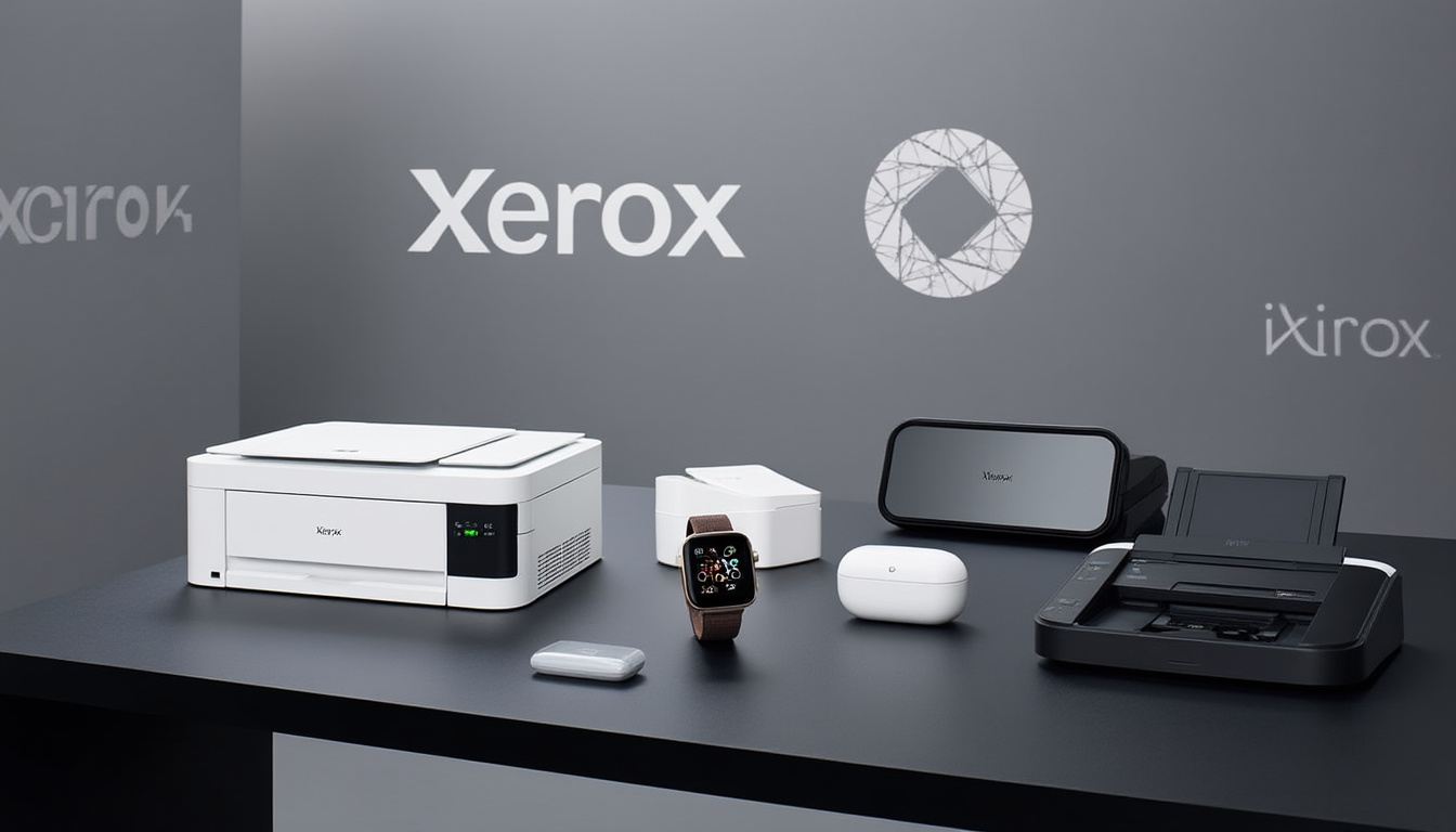 découvrez une sélection de marques commençant par x qui se distinguent par leur innovation et leur originalité. explorez des entreprises avant-gardistes à travers cette liste unique !