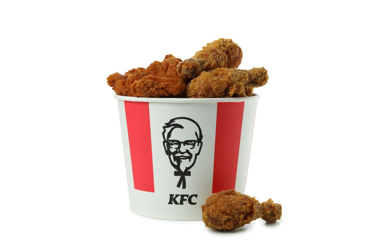 Menu KFC