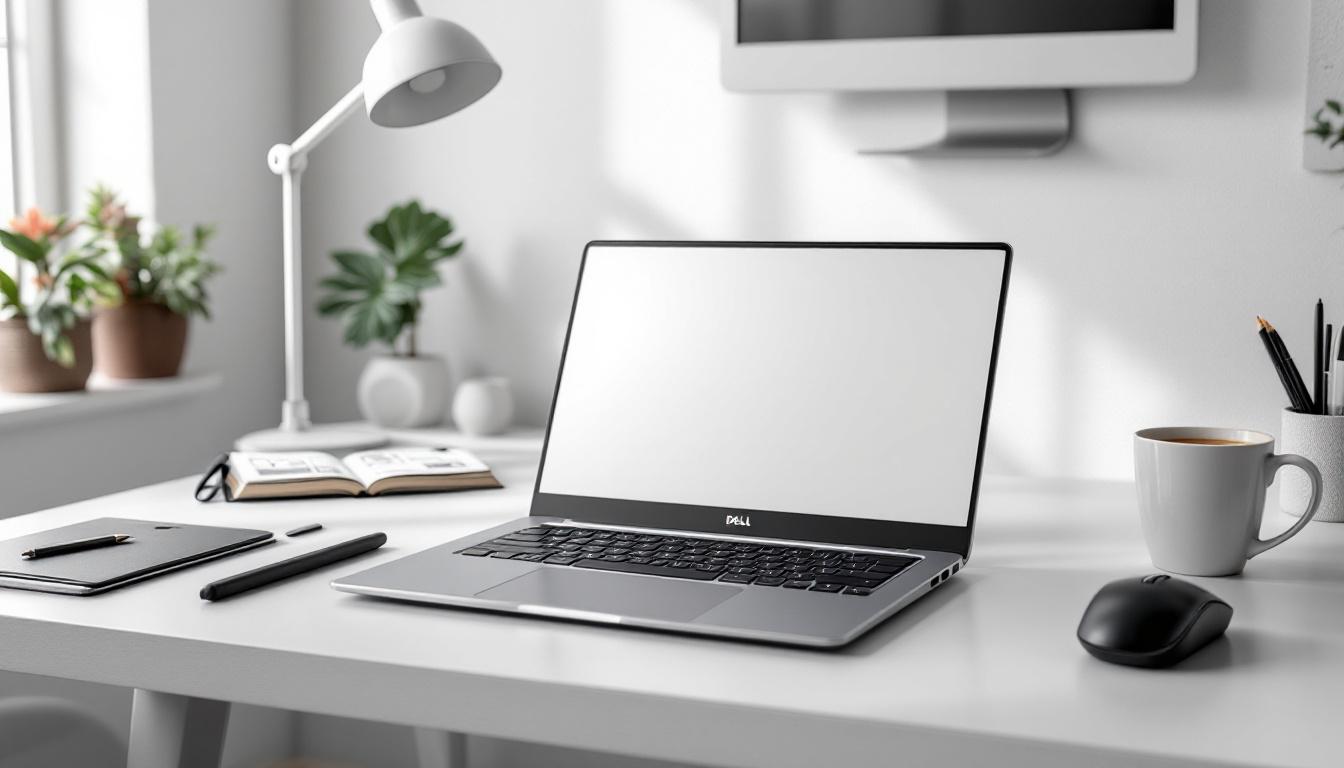 découvrez l'ordinateur portable dell 15 pouces i7, conçu pour offrir performances et élégance, idéal pour les créateurs de contenu à la recherche d'un outil puissant et fiable.