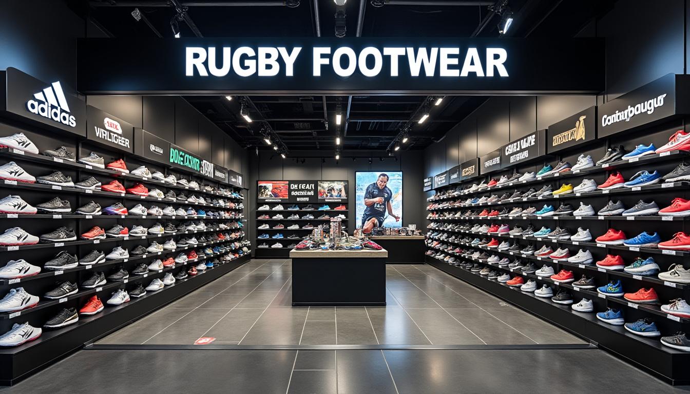 découvrez les meilleures adresses pour acheter des chaussures de rugby à montréal, accompagnées des avis de joueurs et entraîneurs. trouvez le modèle parfait pour améliorer vos performances sur le terrain !