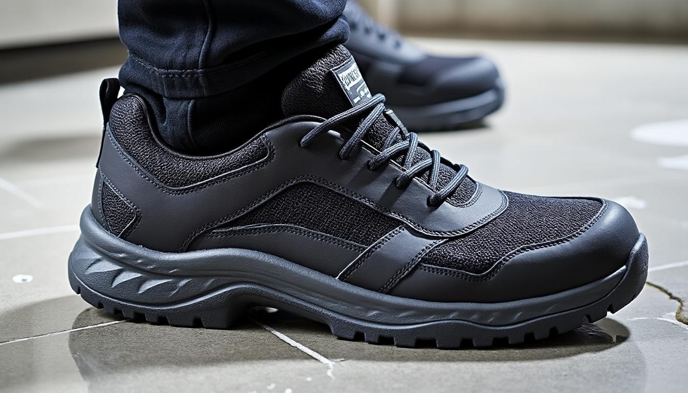découvrez où acheter les meilleures chaussures de sécurité pour la cuisine avec notre guide complet. protégez vos pieds tout en alliant confort et style, que vous soyez professionnel ou amateur passionné de cuisine.