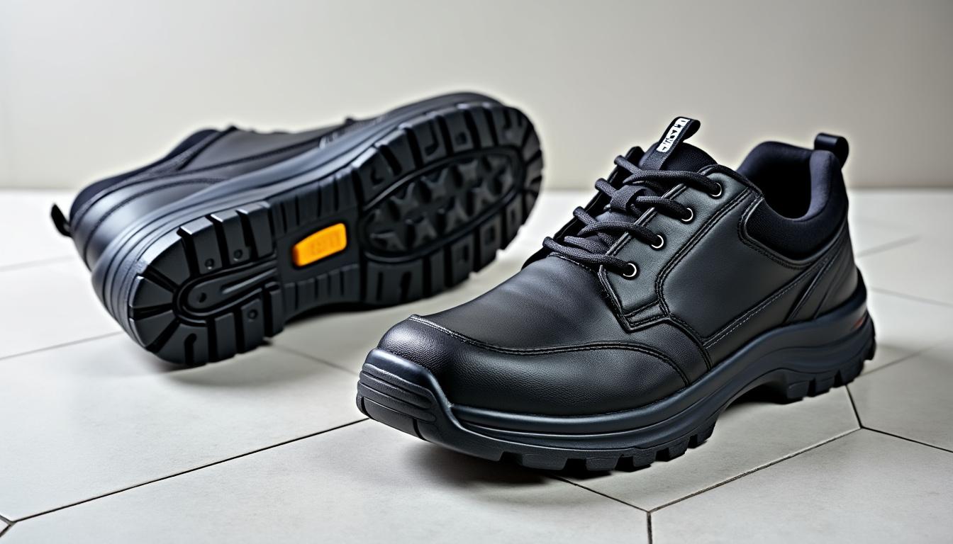 découvrez notre guide complet pour trouver les meilleures chaussures de sécurité pour la cuisine. des conseils, des marques recommandées et des avis pour vous aider à choisir des modèles alliant confort, style et protection.