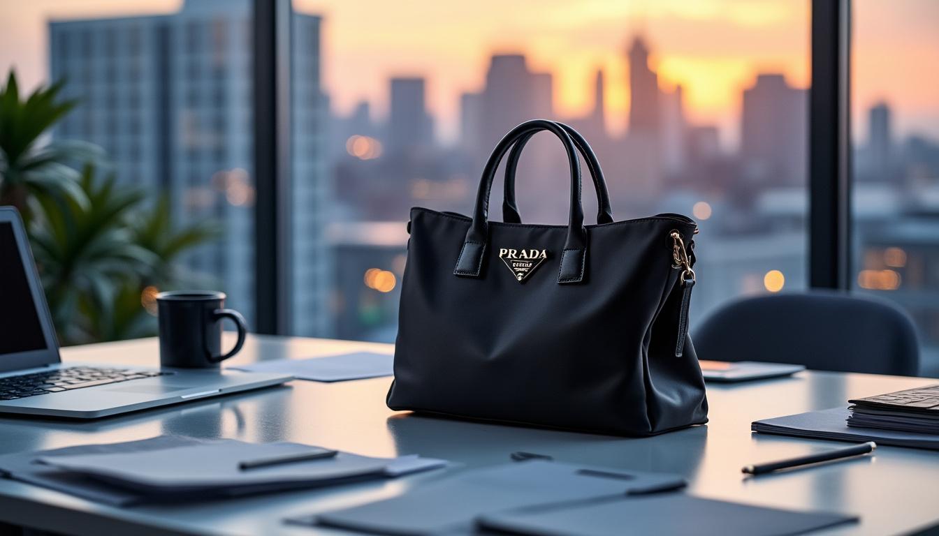 découvrez l’histoire fascinante de la re-edition 2000 de prada, un sac emblématique qui a conquis la mode grâce à son style intemporel et son retour spectaculaire sur le devant de la scène.
