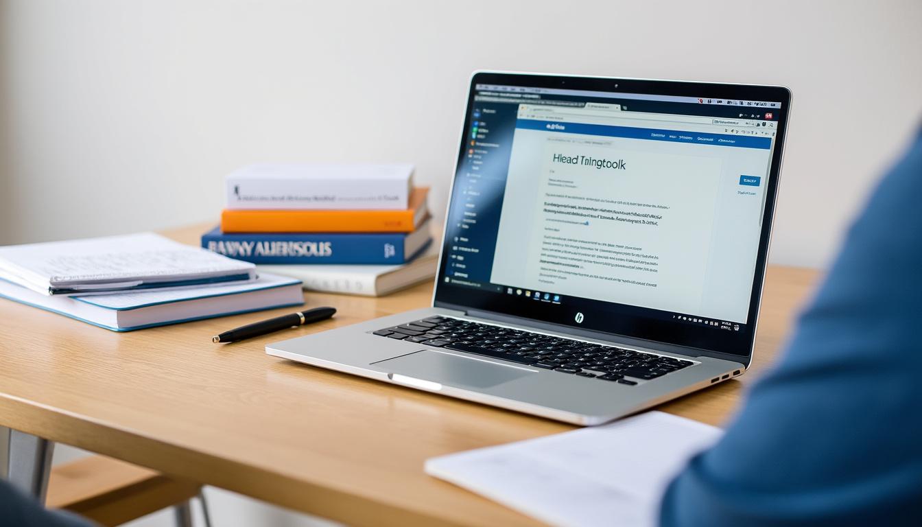 découvrez pourquoi un pc portable hp à moins de 500 euros est la solution idéale pour les étudiants : performance, fiabilité et rapport qualité-prix pour réussir toutes vos études.