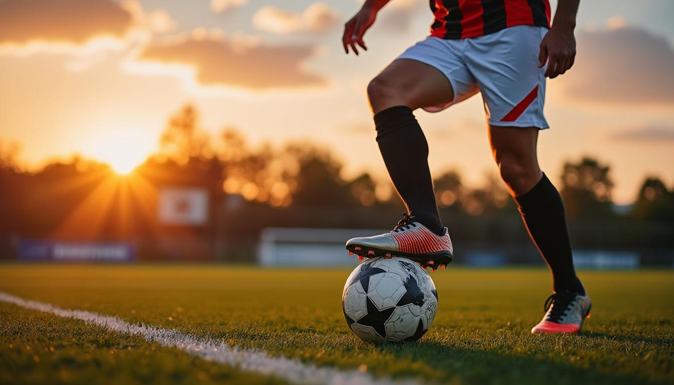 découvrez pourquoi un site fiable de vente de crampons de foot booste vos performances : choix, tailles garanties, prix justes, avis, sav et livraison rapide.