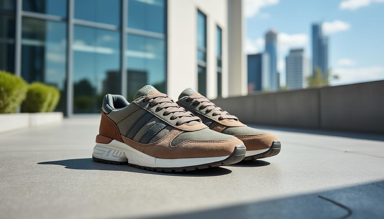 découvrez pourquoi les sneakers autry 8453 clc s’imposent comme le must-have de la saison : un design rétro, un confort incomparable et une touche tendance pour sublimer toutes vos tenues.