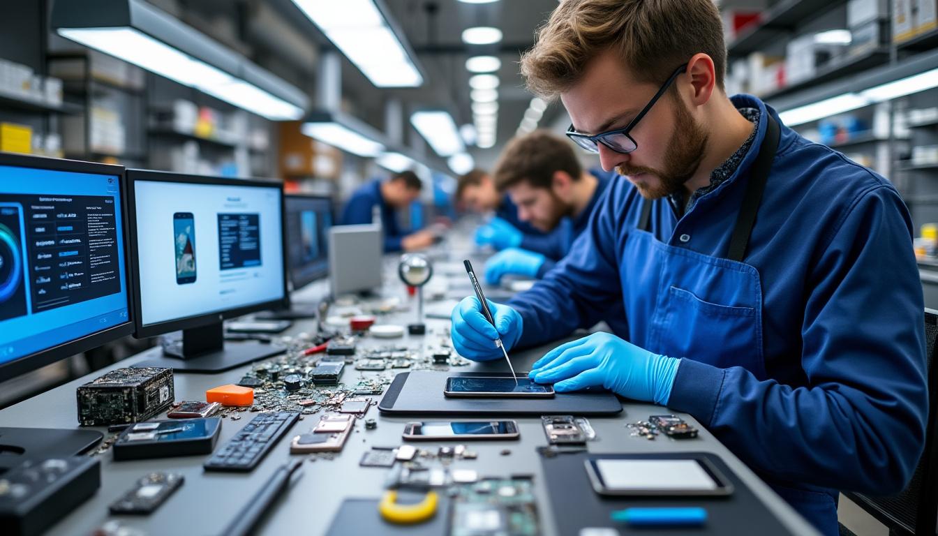 découvrez pourquoi faire appel à un réparateur de mobile à rennes est la solution idéale pour réparer rapidement et efficacement vos pannes de smartphone, tout en bénéficiant d’un service de proximité et de conseils personnalisés.