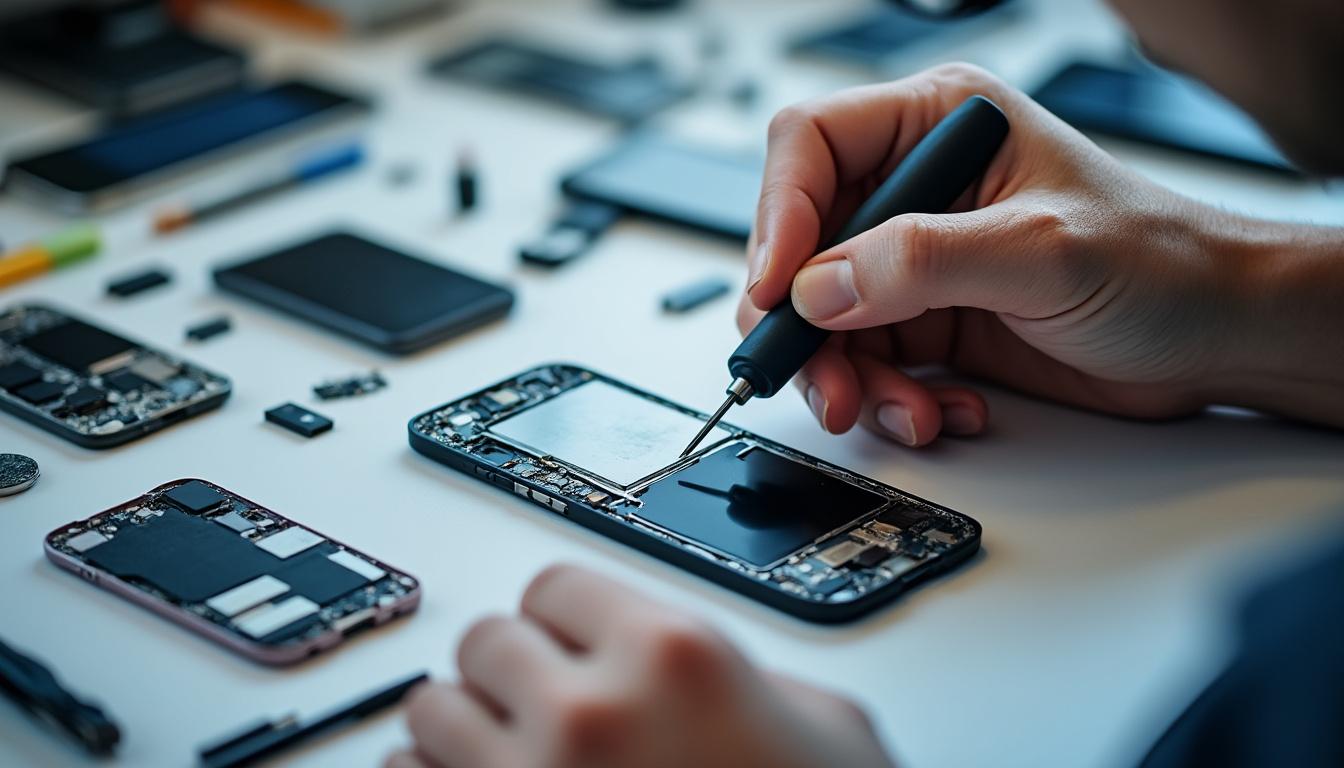 découvrez pourquoi faire appel à un réparateur de mobile à rennes est la meilleure solution pour réparer rapidement et efficacement votre smartphone, tout en bénéficiant d’un service de proximité fiable.