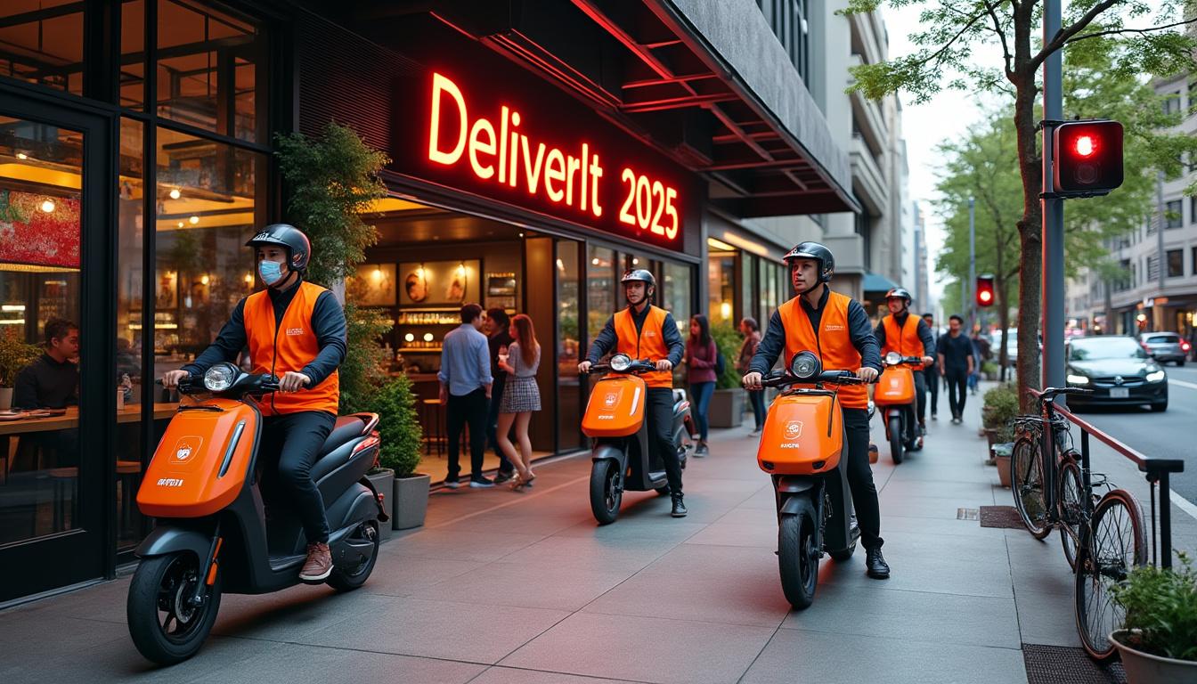 découvrez quelle plateforme de livraison se démarque en 2025 pour les restaurants. analyse des avantages, coûts et fonctionnalités afin de choisir la solution idéale pour dynamiser votre activité.