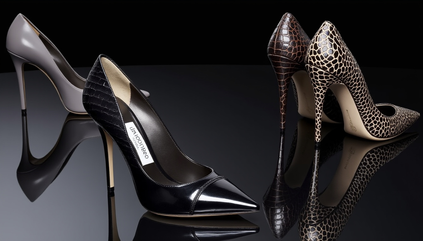 découvrez romy de jimmy choo, une chaussure emblématique qui marie élégance intemporelle et confort exceptionnel. parfaite pour sublimer chaque tenue avec style et raffinement.