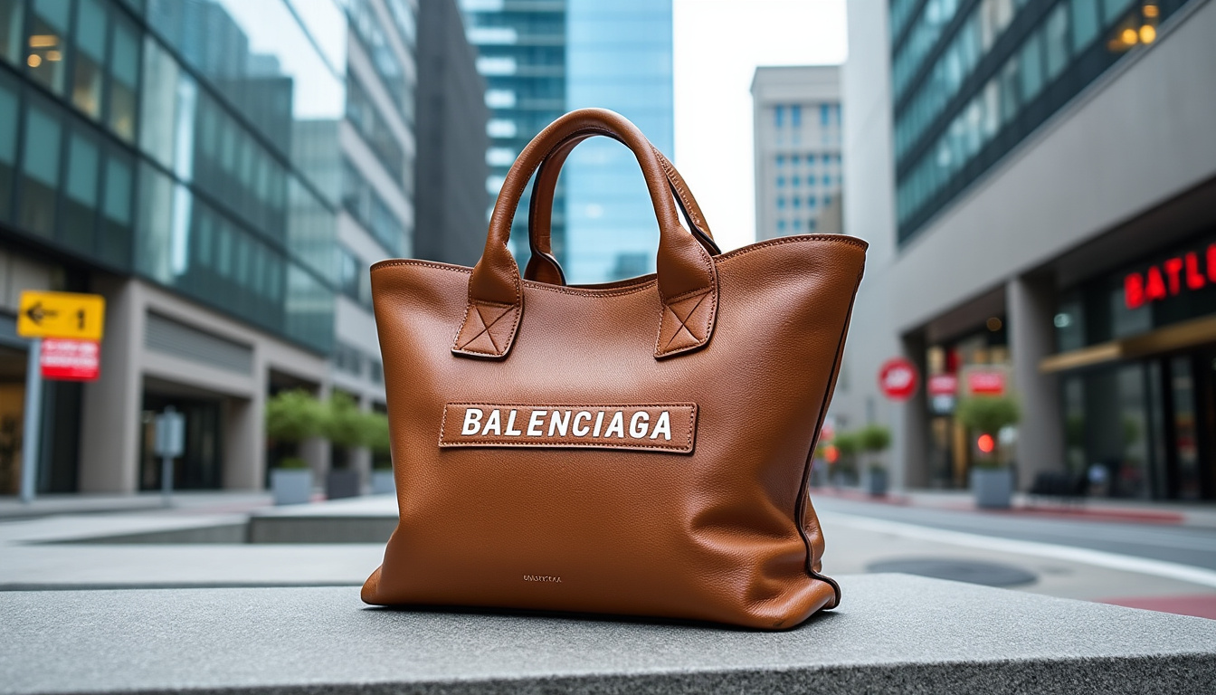 découvrez nos conseils pour choisir le shopping bag balenciaga qui vous correspond : tailles, matières, couleurs et astuces pour trouver le modèle parfait adapté à votre style et à vos besoins.
