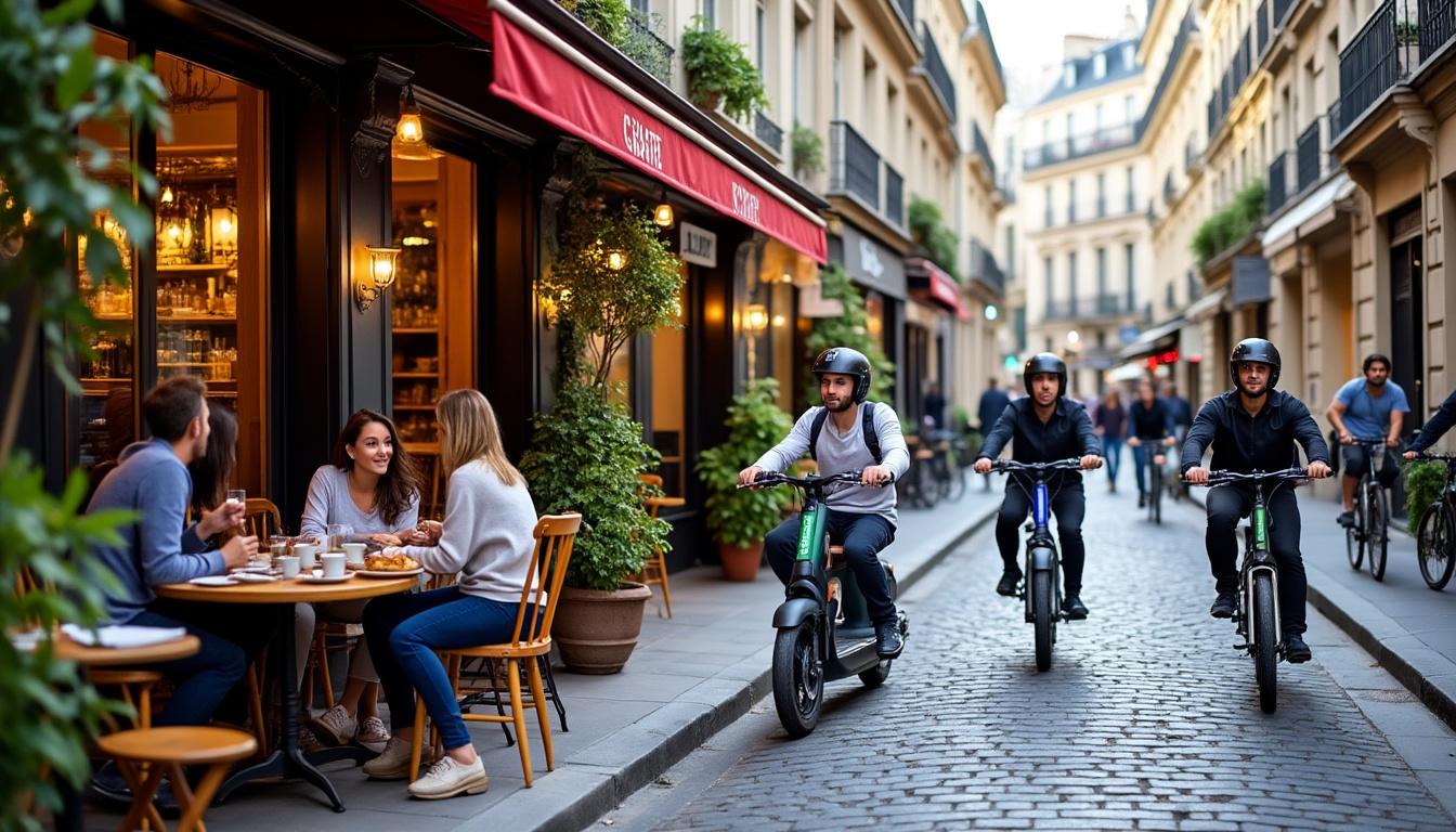 découvrez les coûts cachés des trottinettes électriques en libre-service à paris et apprenez comment réaliser de vraies économies lors de vos déplacements urbains. informations pratiques et conseils pour les utilisateurs.