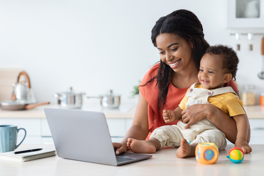 adopter bébé virtuel