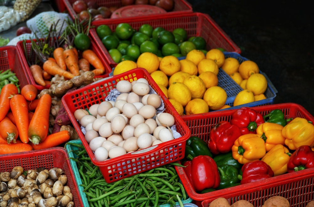 alimentation locale